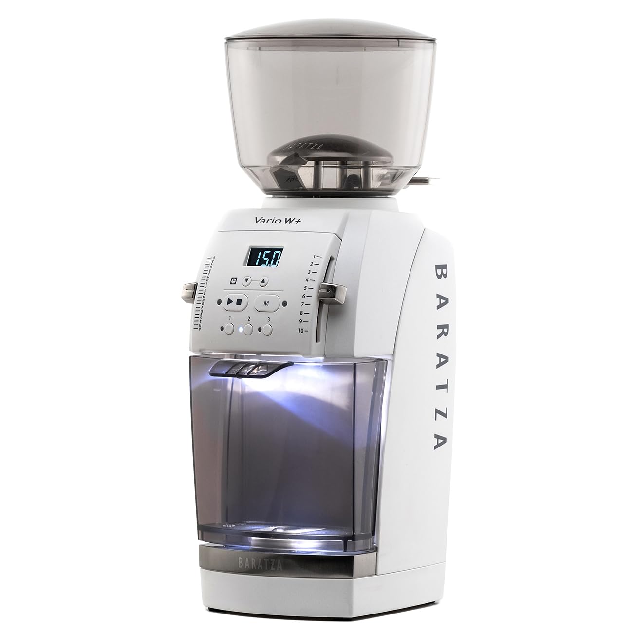 Baratza Vario W+ Flat Steel Burr Grinder
