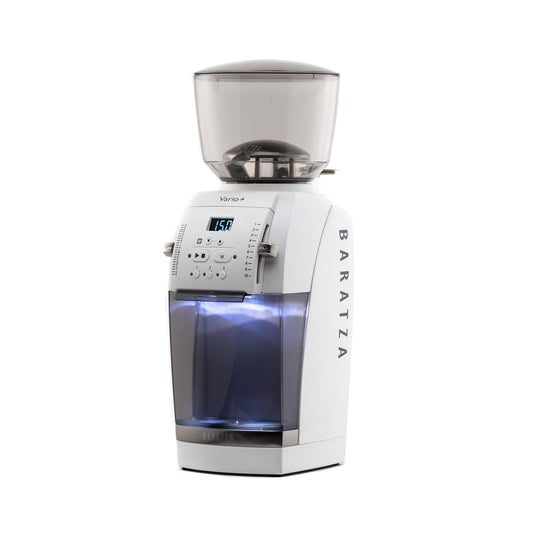 Baratza Vario+ 54mm Flat Ceramic Burr Grinder (with portafilter holder)