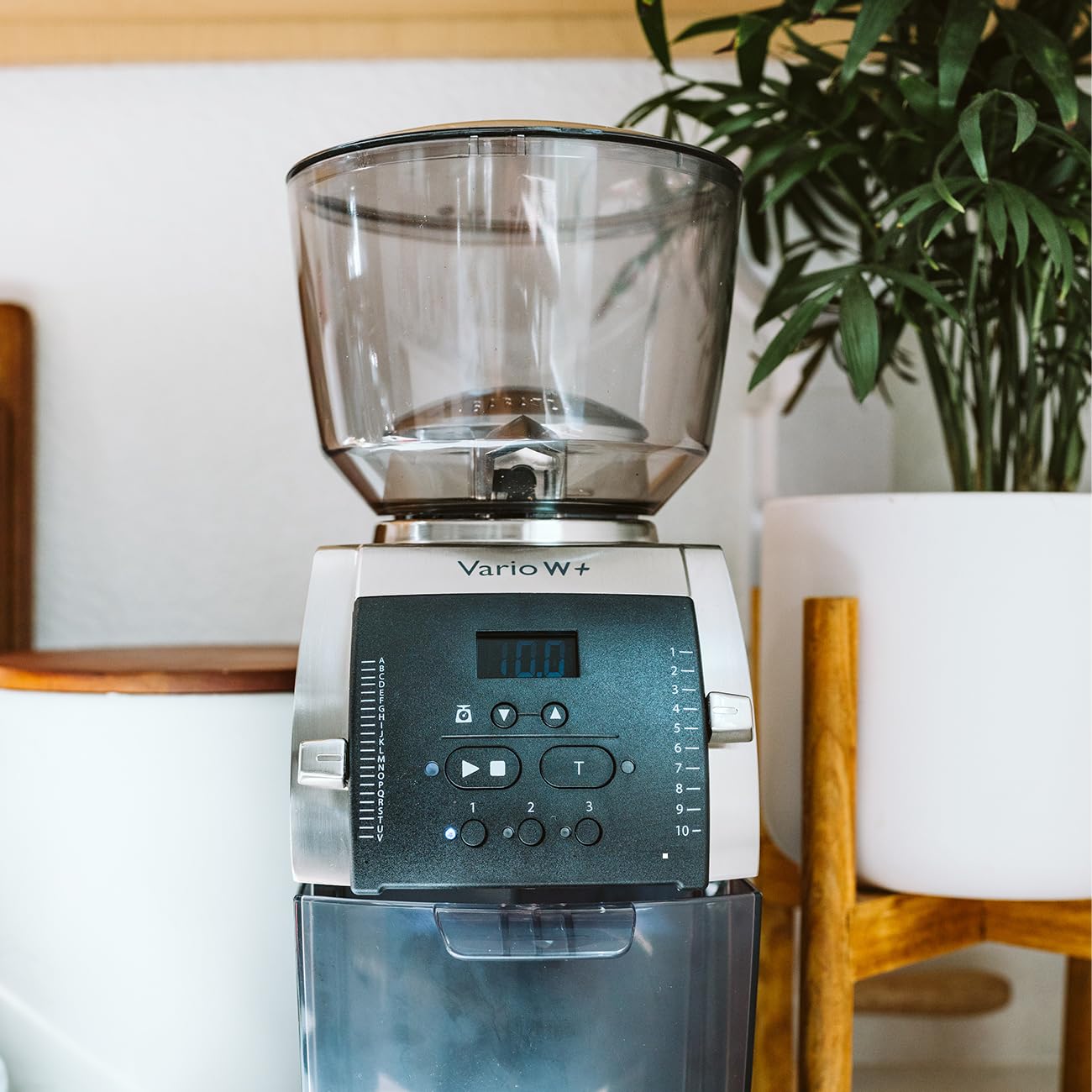 Baratza Vario W+ Flat Steel Burr Grinder