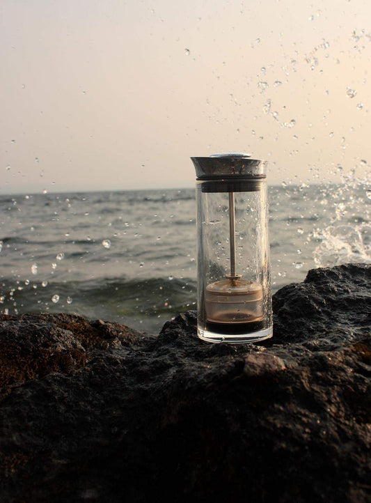 American Press Coffee & Tea Maker, 12 oz