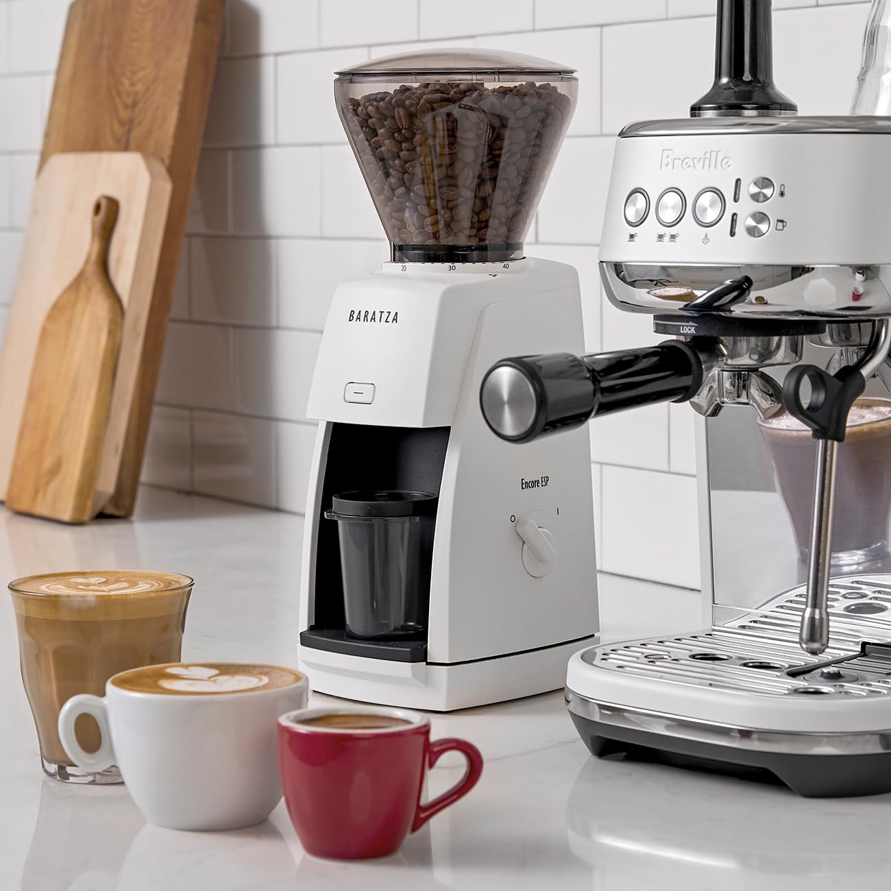 Baratza Encore ESP (Electric Burr Coffee Grinder)