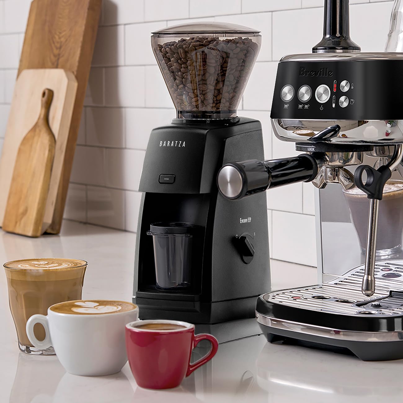 Baratza Encore ESP (Electric Burr Coffee Grinder)
