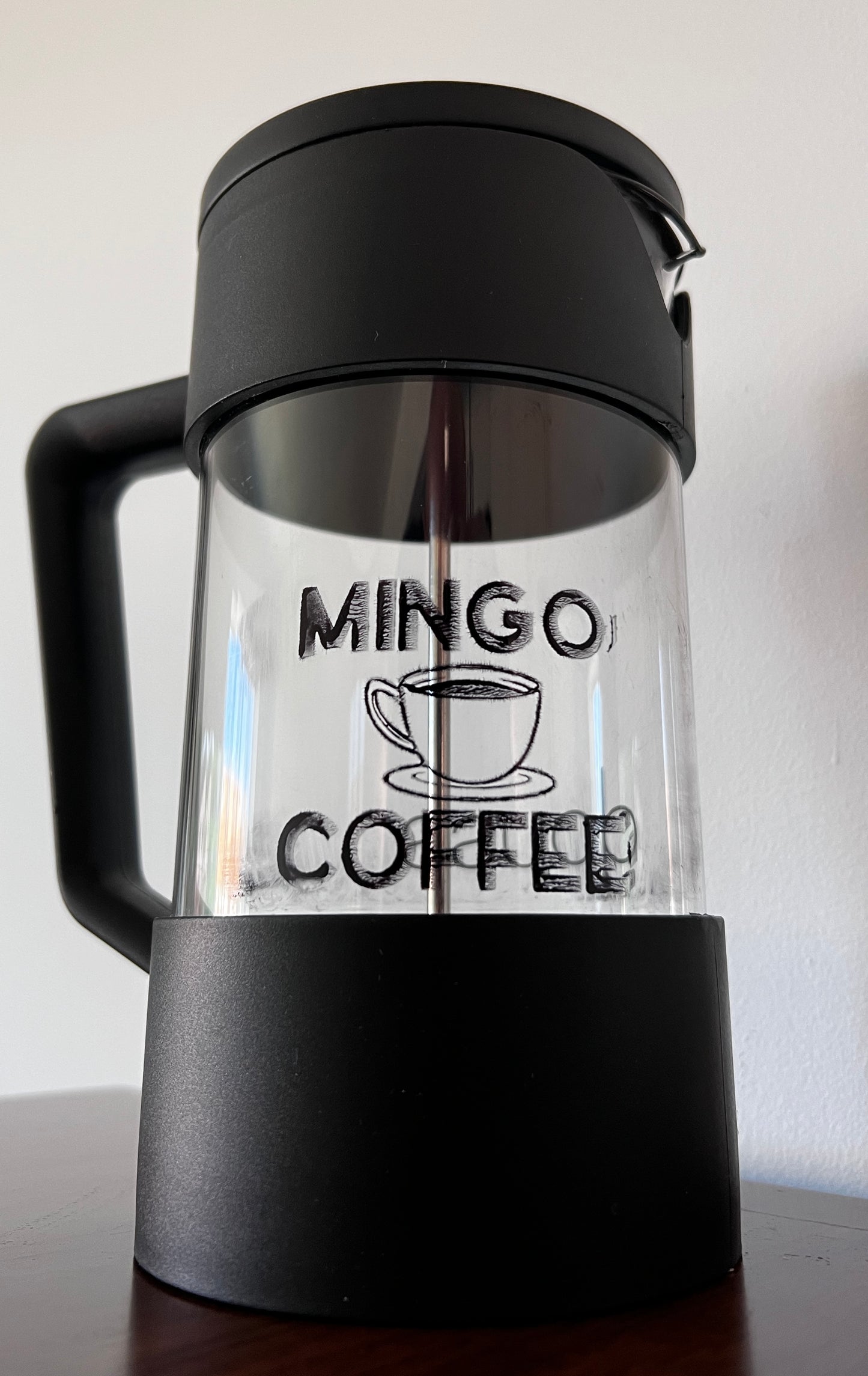 Mingo Coffee French Press