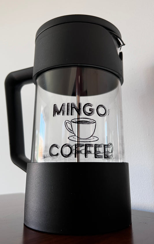 Mingo Coffee French Press