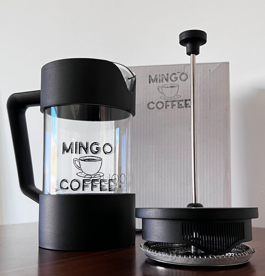 Mingo Coffee French Press