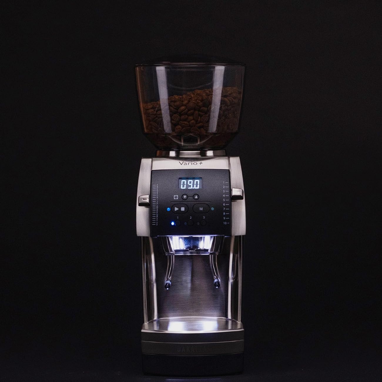 Baratza Vario+ Flat Ceramic Burr Grinder