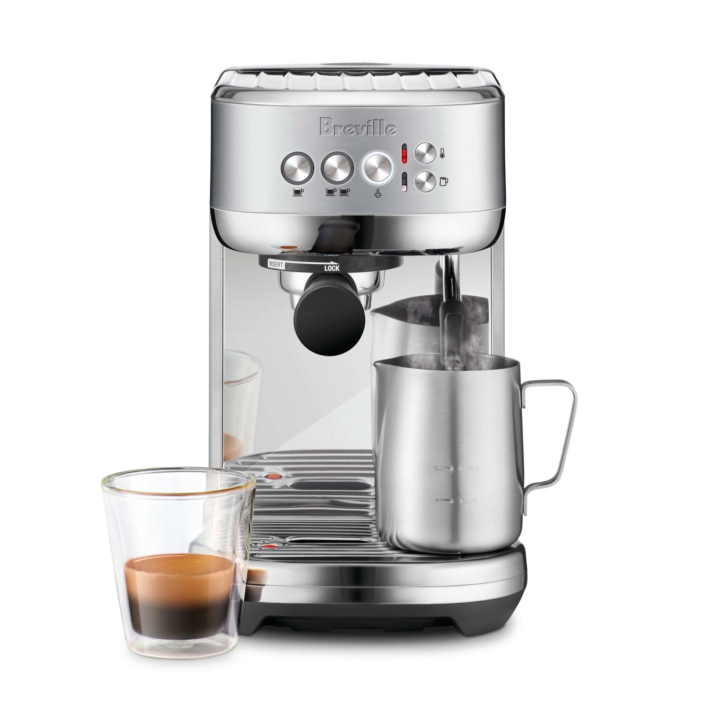 Staff Pick Bundle: Bambino Plus & Sette 30