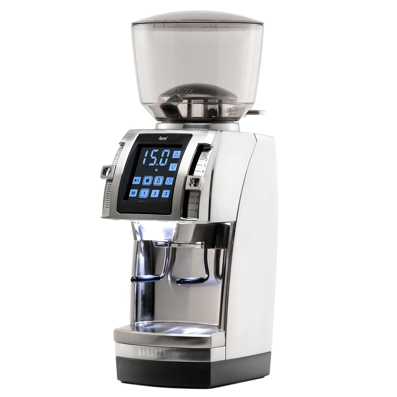 Baratza Forte AP Ceramic Flat Burr Coffee and Espresso Grinder